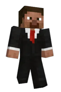 04_MO Minecraft avatar full body