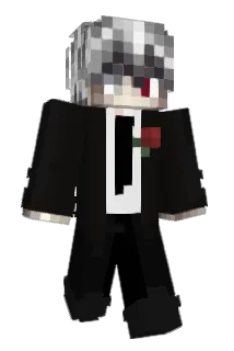 04b Minecraft avatar full body