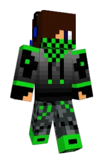 04fab Minecraft avatar full body