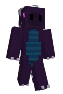 04kn Minecraft avatar full body