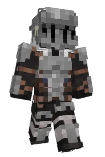 04nilsan Minecraft avatar full body