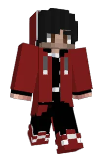 04thr004 Minecraft avatar full body