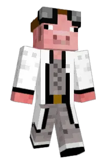04tsnell Minecraft avatar full body