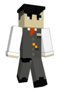 04vie39 Minecraft avatar full body