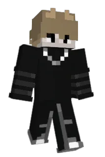 04x26 Minecraft avatar full body