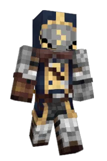 05098h Minecraft avatar full body