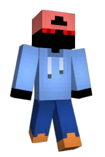 0511_mh Minecraft avatar full body