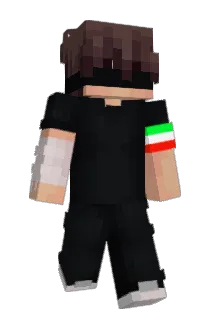 051Kidz Minecraft avatar full body