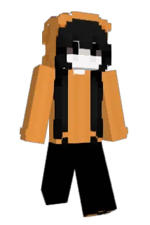 055s Minecraft avatar full body