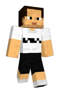 05623212 Minecraft avatar full body
