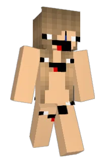 05 Minecraft avatar full body