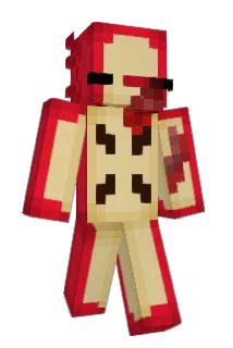 05Amasyali05 Minecraft avatar full body