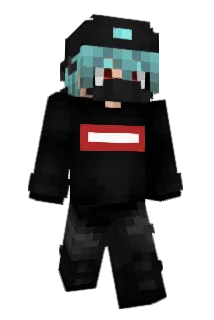 05JesusPro12 Minecraft avatar full body