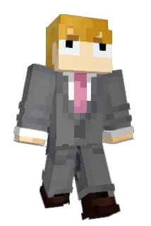 05SMS Minecraft avatar full body