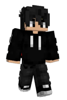 05_01 Minecraft avatar full body