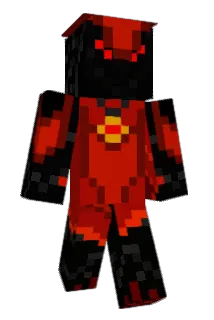 05chancew Minecraft avatar full body