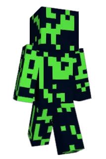 05elfdeeath Minecraft avatar full body