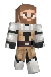 05mp Minecraft avatar full body