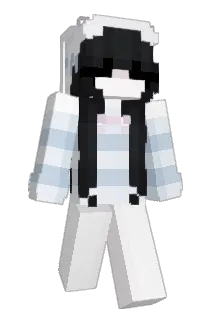 0611bat Minecraft avatar full body