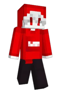 0613552193Prioux Minecraft avatar full body