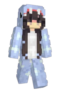 061874 Minecraft avatar full body