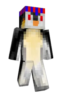 0640283124 Minecraft avatar full body