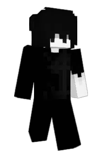 Minecraft-Avatar von 06666: ganzer Körper