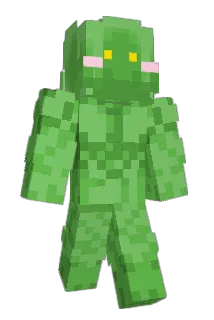 06_Zac_King Minecraft avatar full body