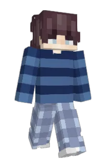 06ms Minecraft avatar full body