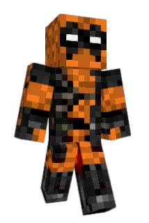 06sevans Minecraft avatar full body