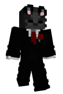 06th Minecraft avatar full body