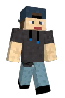 0702tim Minecraft avatar full body