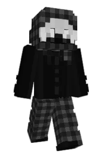 070y Minecraft avatar full body