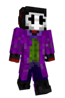 07118 Minecraft avatar full body
