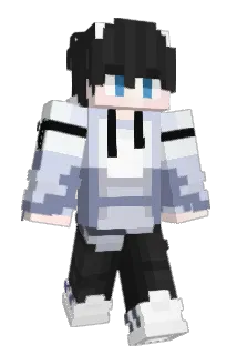 071212 Minecraft avatar full body