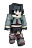 0721Play Minecraft avatar full body