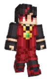 072Striker Minecraft avatar full body