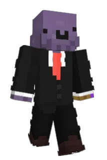 07CLOWN Minecraft avatar full body