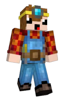 07Cedrix Minecraft avatar full body