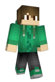 07Clash Minecraft avatar full body