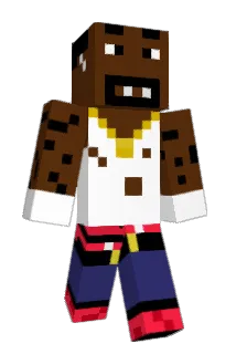 07JAYJAY07 Minecraft avatar full body