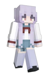 07MahiruNoYo Minecraft avatar full body