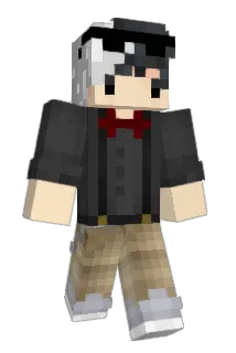 07MrSoupy Minecraft avatar full body