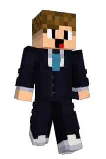 07Nick70 Minecraft avatar full body
