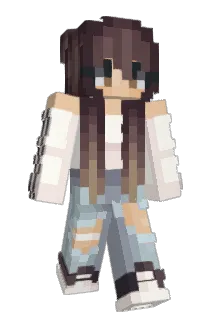 07Shadow10 Minecraft avatar full body