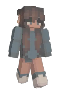 07Ti Minecraft avatar full body