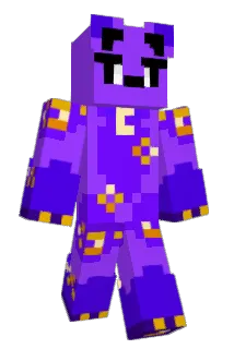 07_Pau1e Minecraft avatar full body