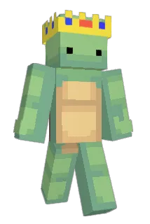 07__ Minecraft avatar full body