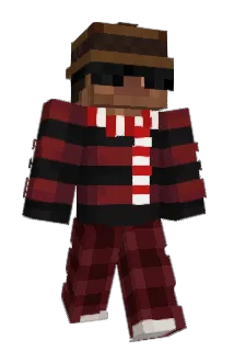 07hoper Minecraft avatar full body