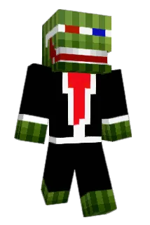07jfaulkner Minecraft avatar full body